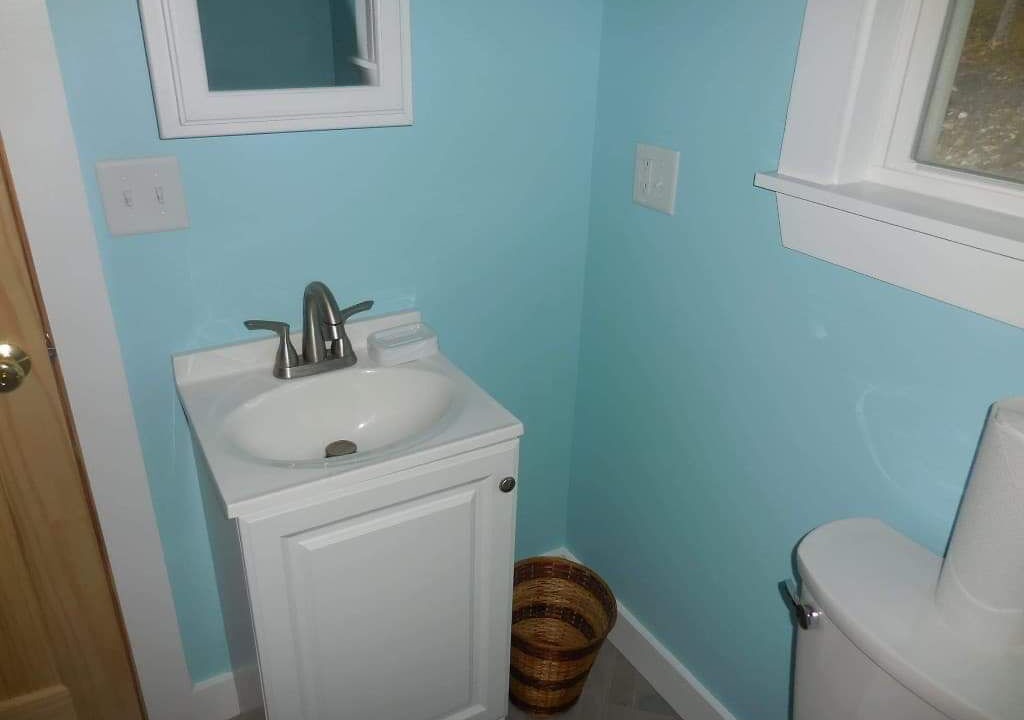 Photo of Bathroom in Roque Bluffs