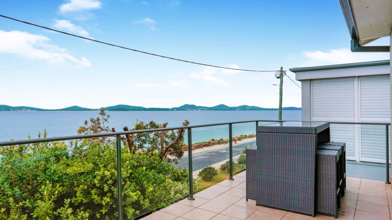 Photo of Patio Balcony in Hawks Nest