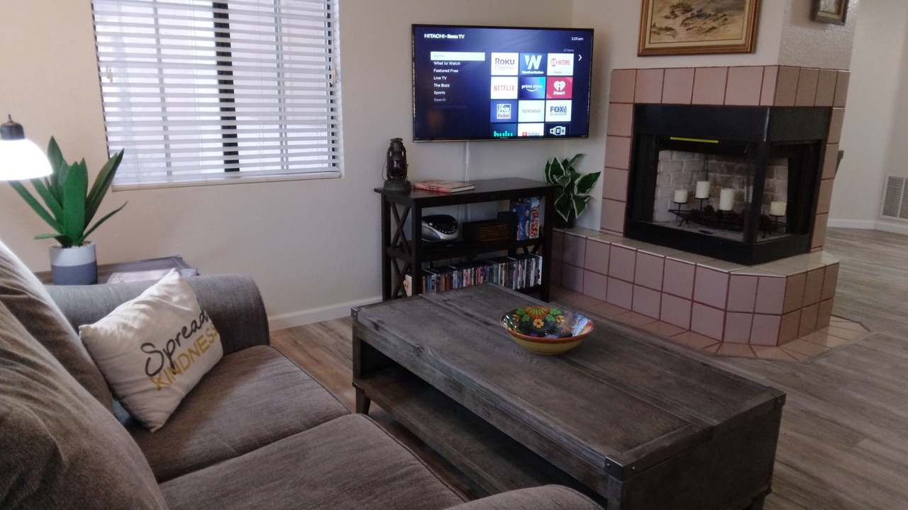 Photo of Livingroom in Laughlin