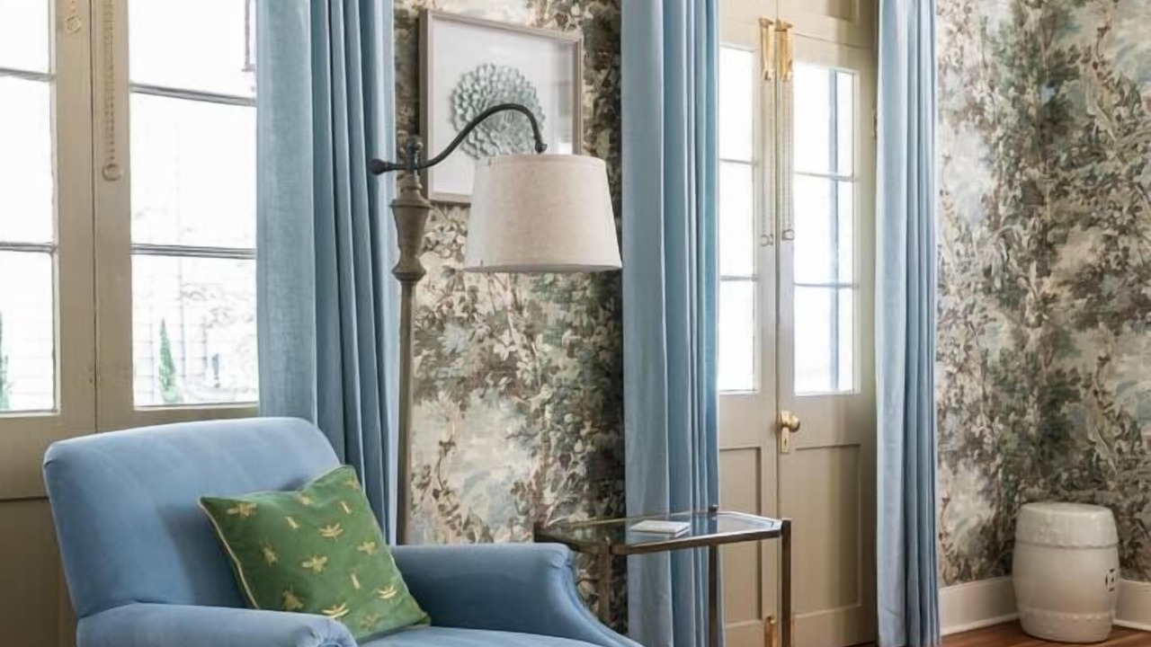 Photo of Bedroom in Downtown Charleston