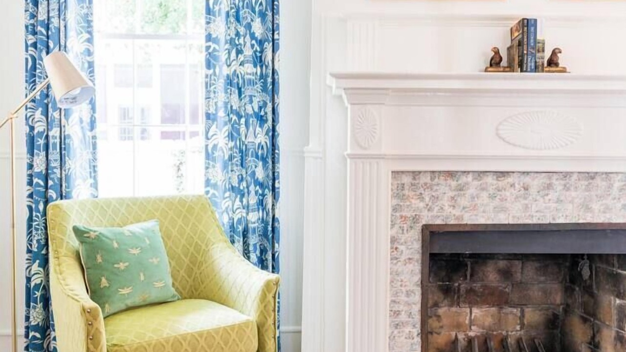 Photo of Bedroom in Downtown Charleston