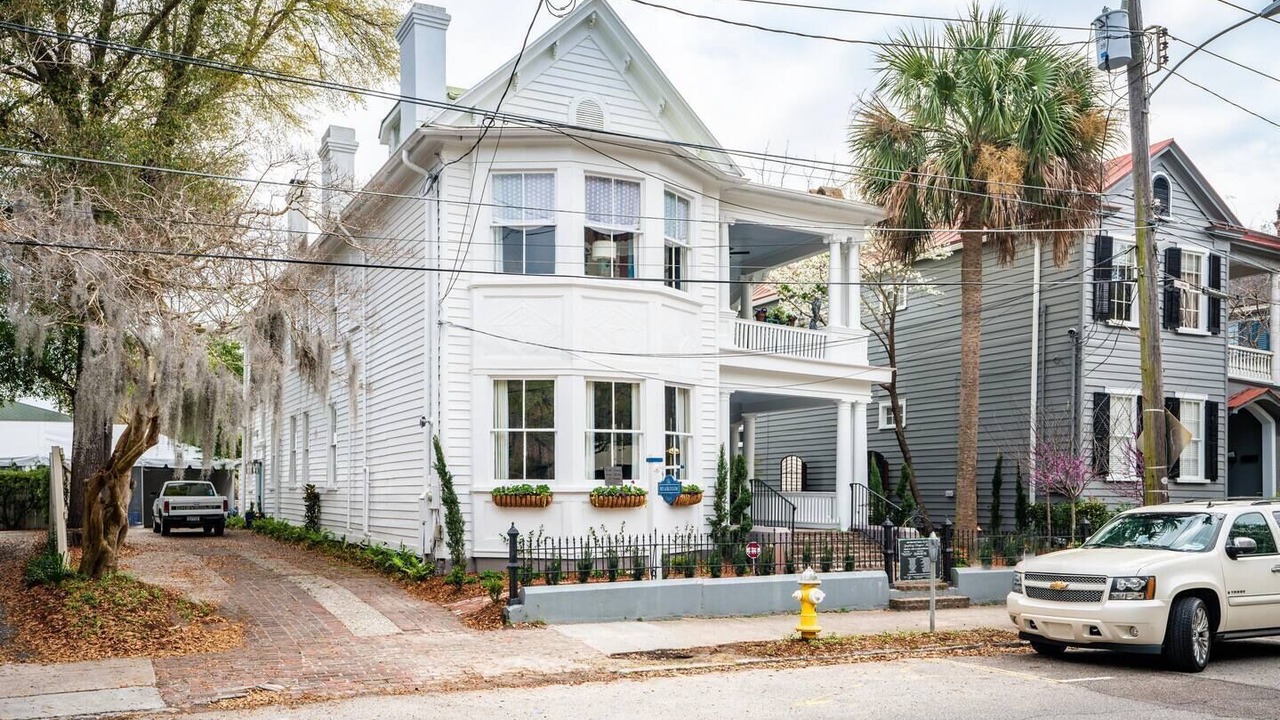 Photo of Outdoor in Downtown Charleston