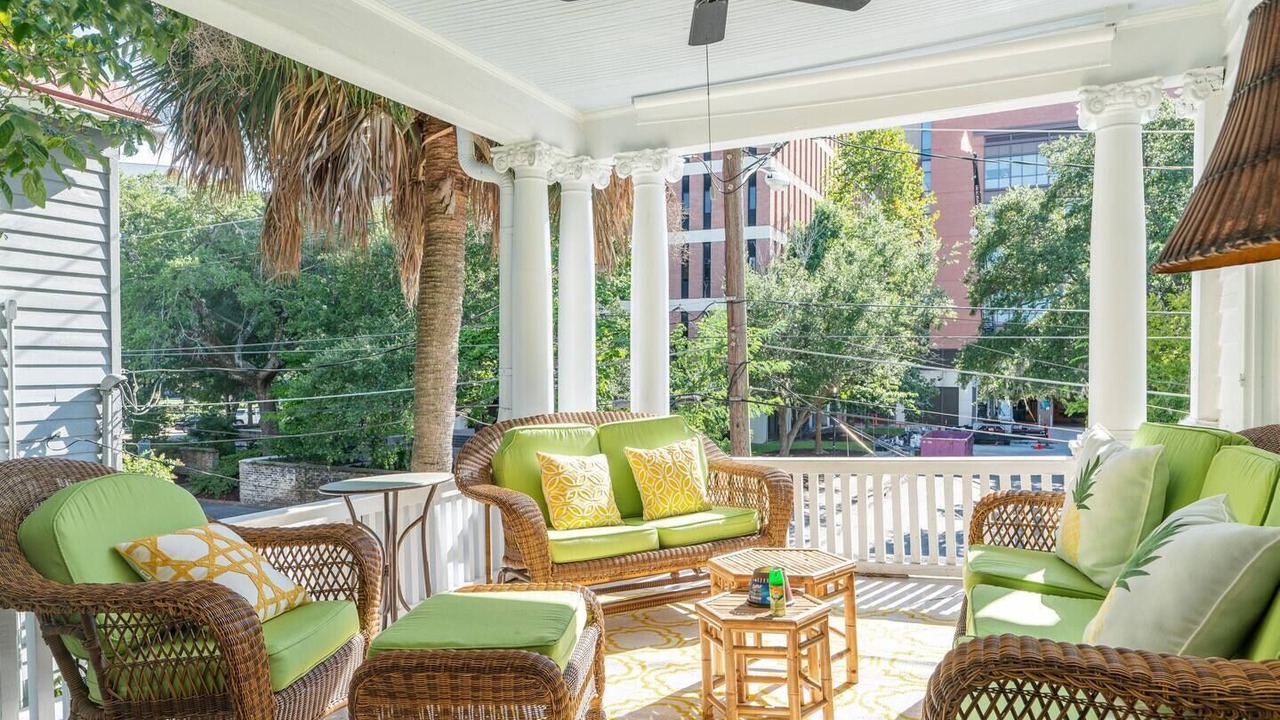 Photo of Outdoor in Downtown Charleston