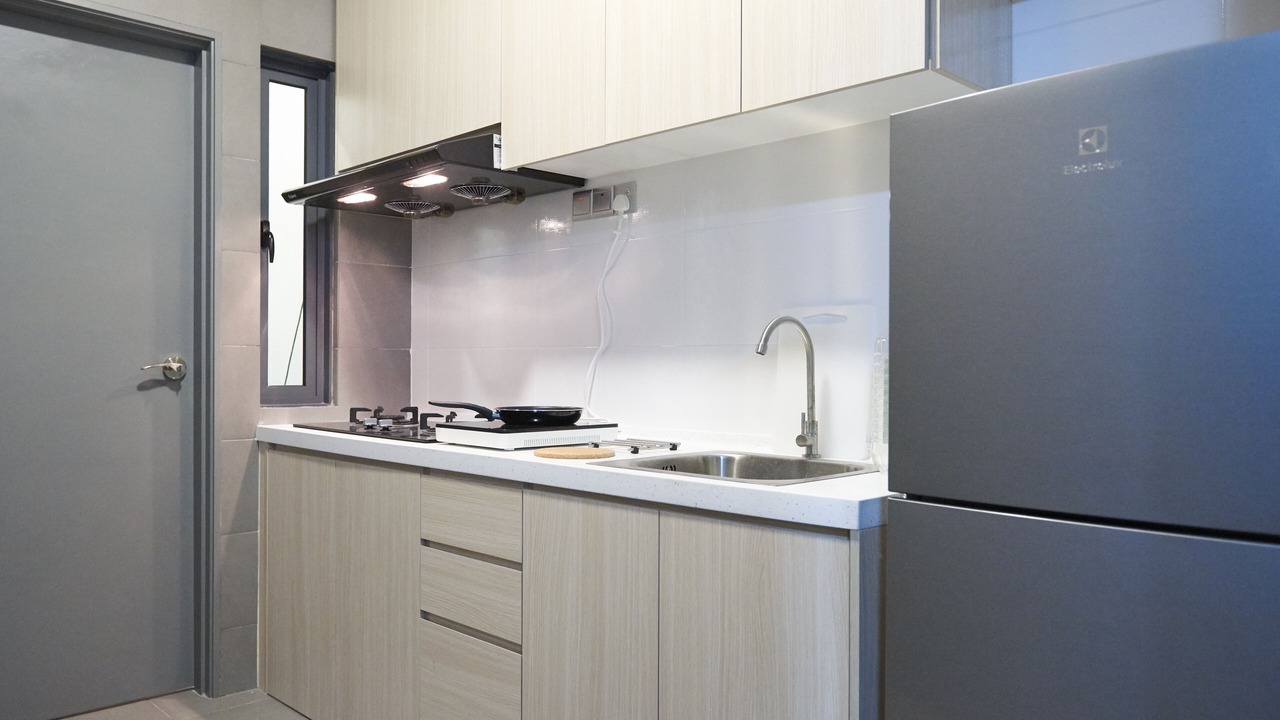 Photo of Kitchen in Seri Kembangan