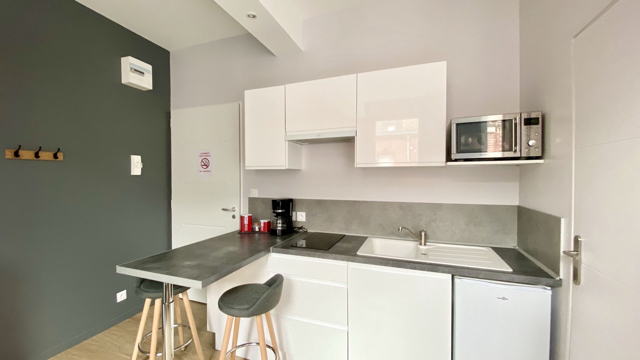 Photo of Kitchen in Arras
