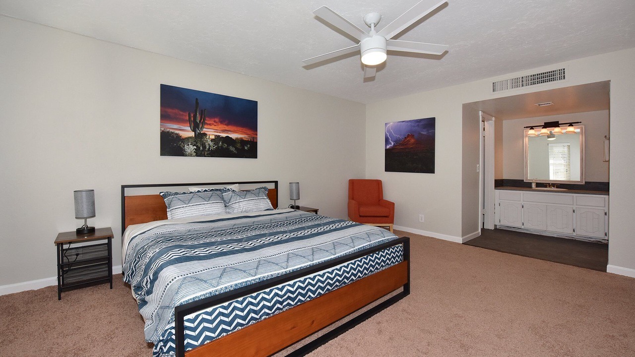 Photo of Bedroom in Mesa