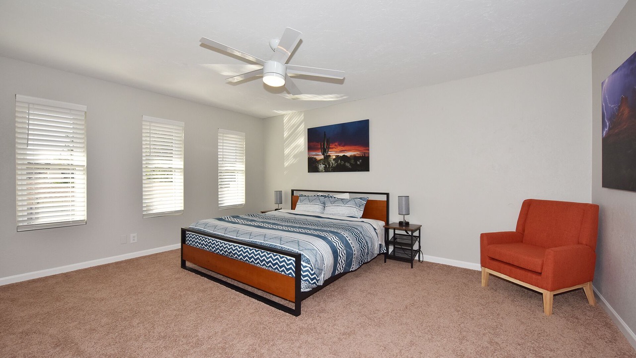 Photo of Bedroom in Mesa