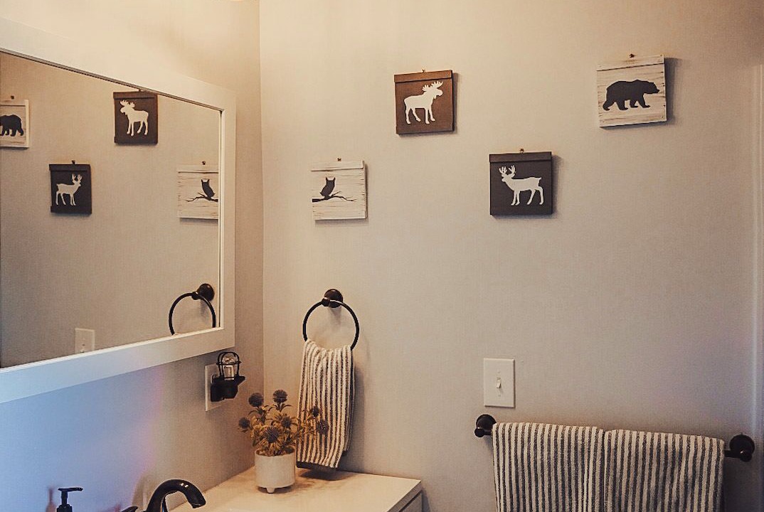 Photo of Bathroom in Hall Quarry