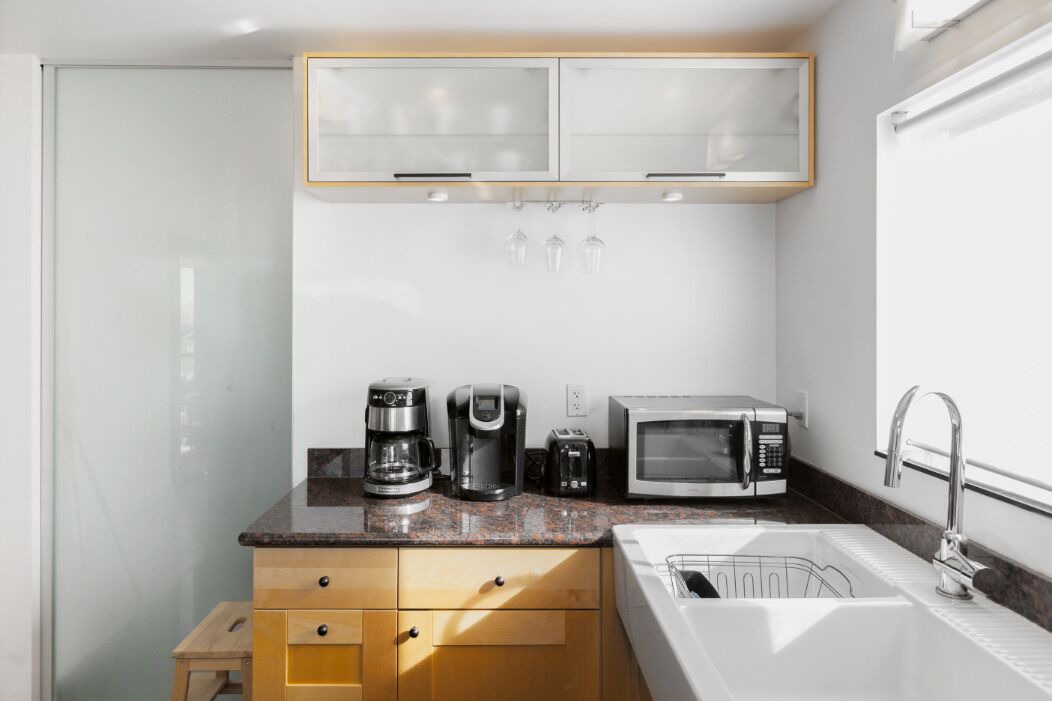 Photo of Kitchen in Point Richmond