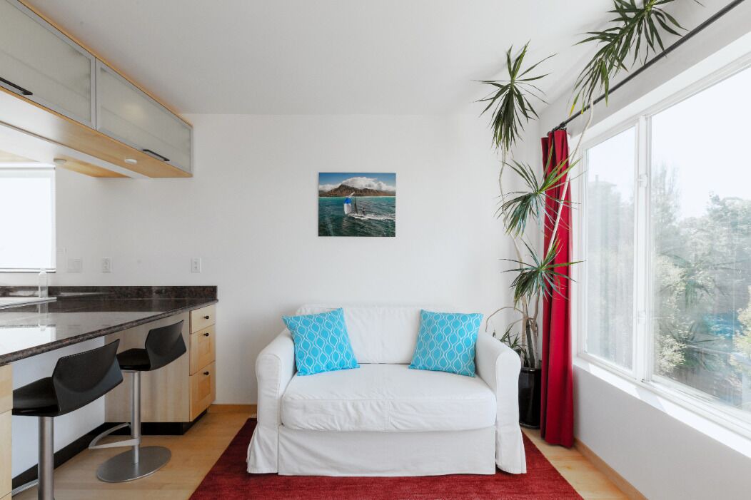 Photo of Livingroom in Point Richmond