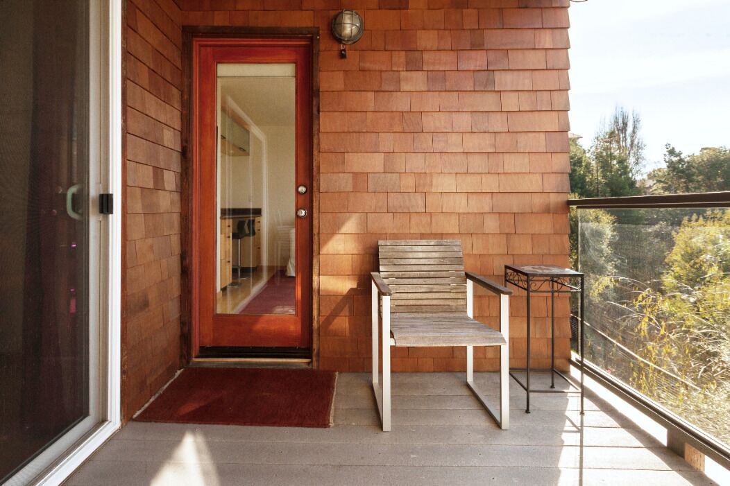 Photo of Patio Balcony in Point Richmond