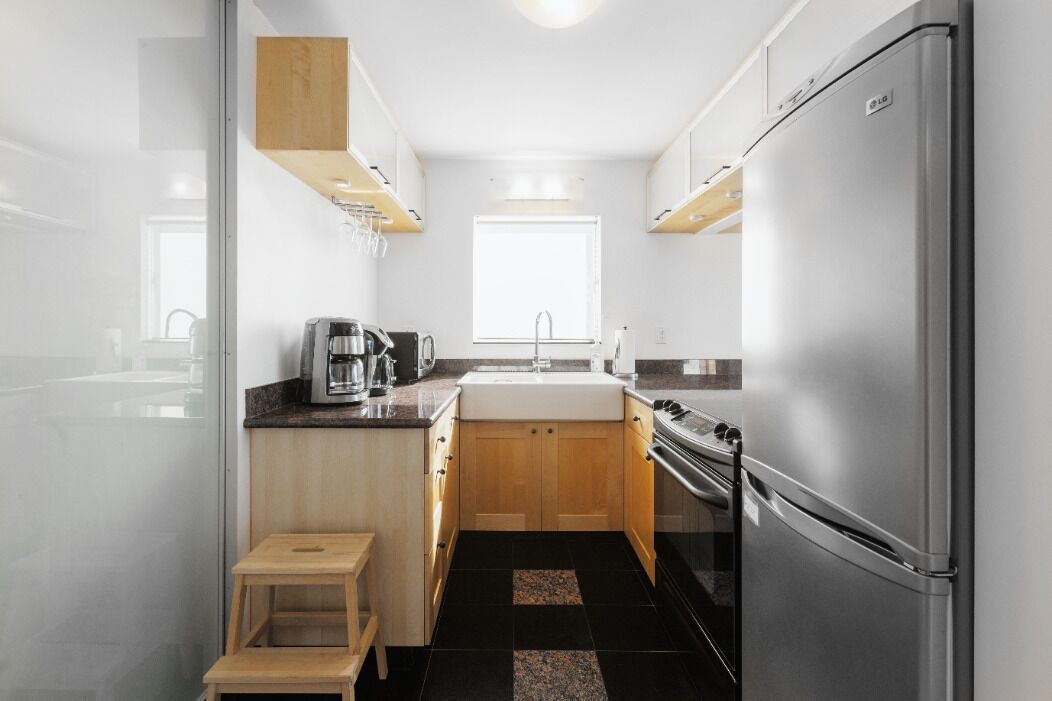 Photo of Kitchen in Point Richmond