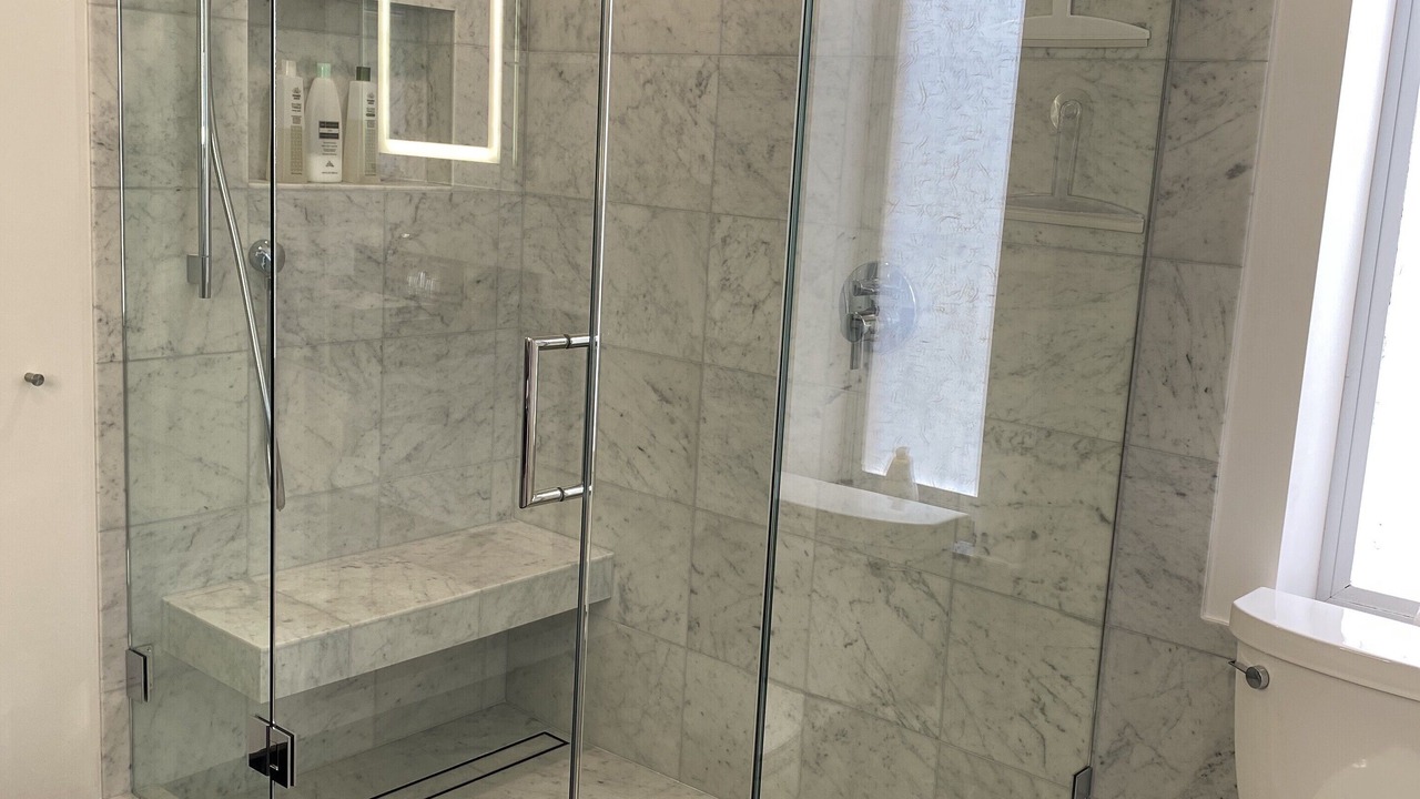Photo of Bathroom in Point Richmond