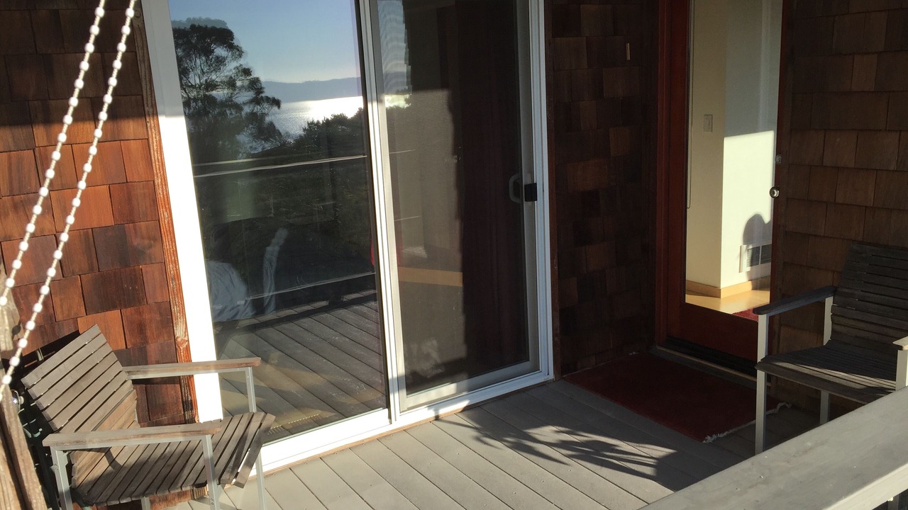 Photo of Patio Balcony in Point Richmond