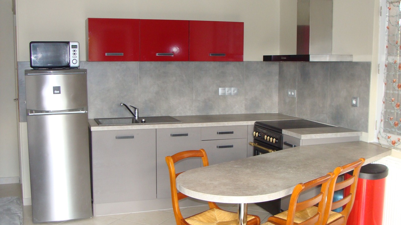 Photo of Kitchen in Rentieres