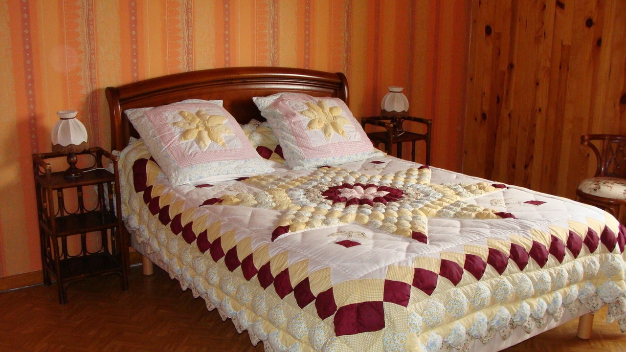 Photo of Bedroom in Rentieres