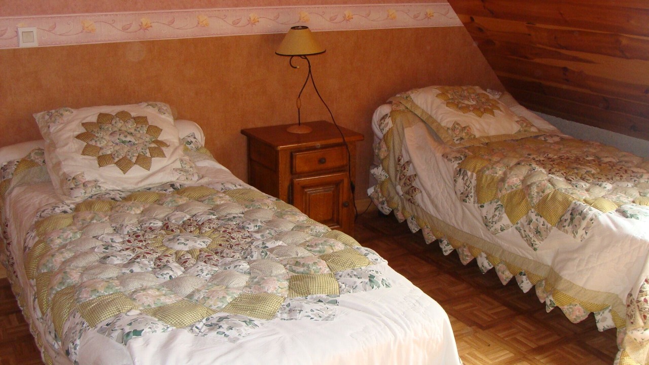Photo of Bedroom in Rentieres
