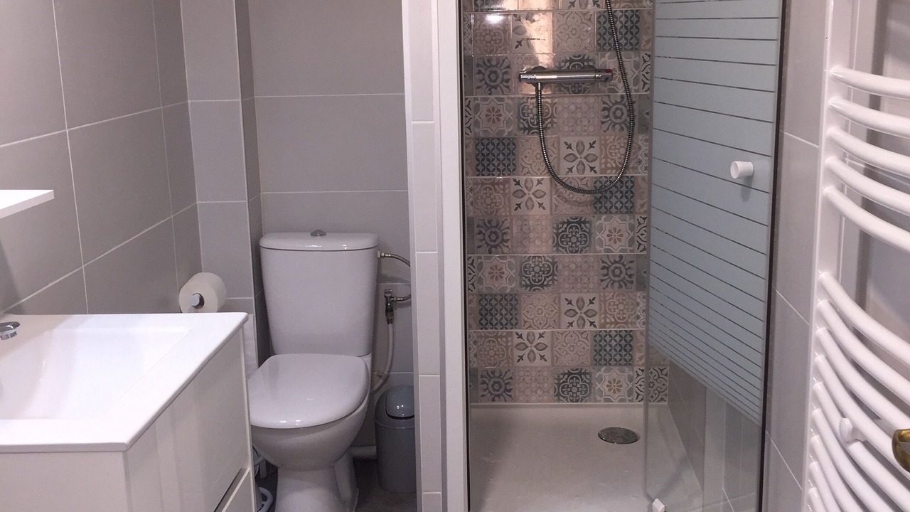 Photo of Bathroom in 15th Arrondissement