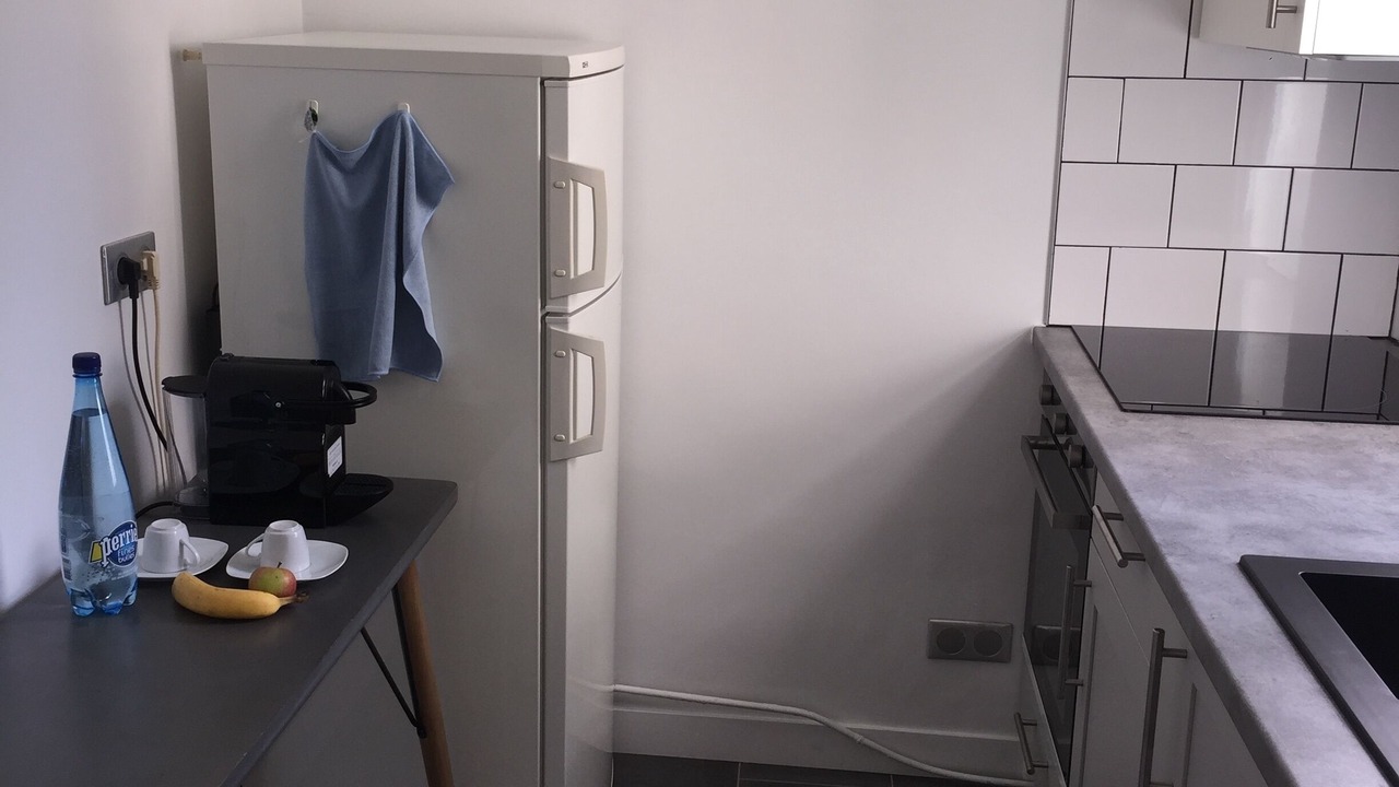 Photo of Kitchen in 15th Arrondissement