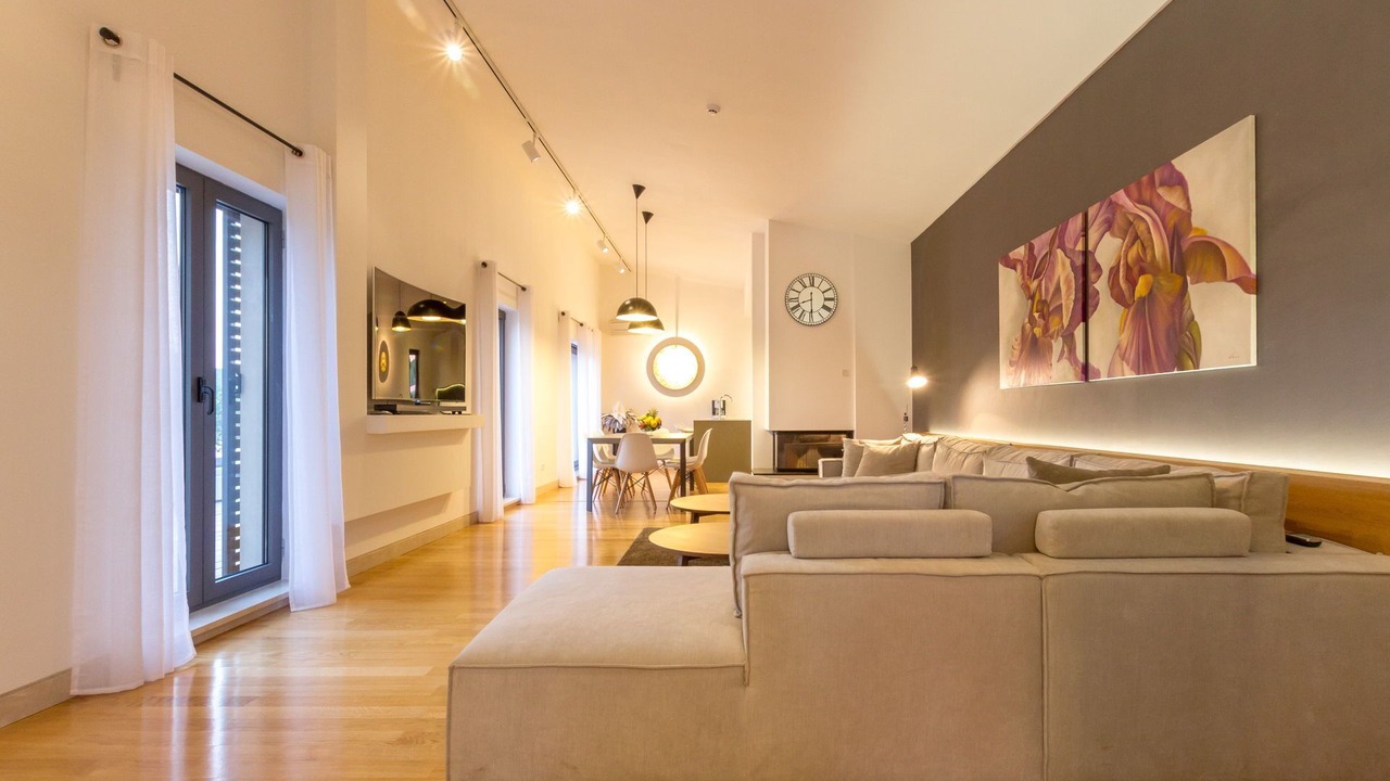 Photo of Livingroom in Jelsa