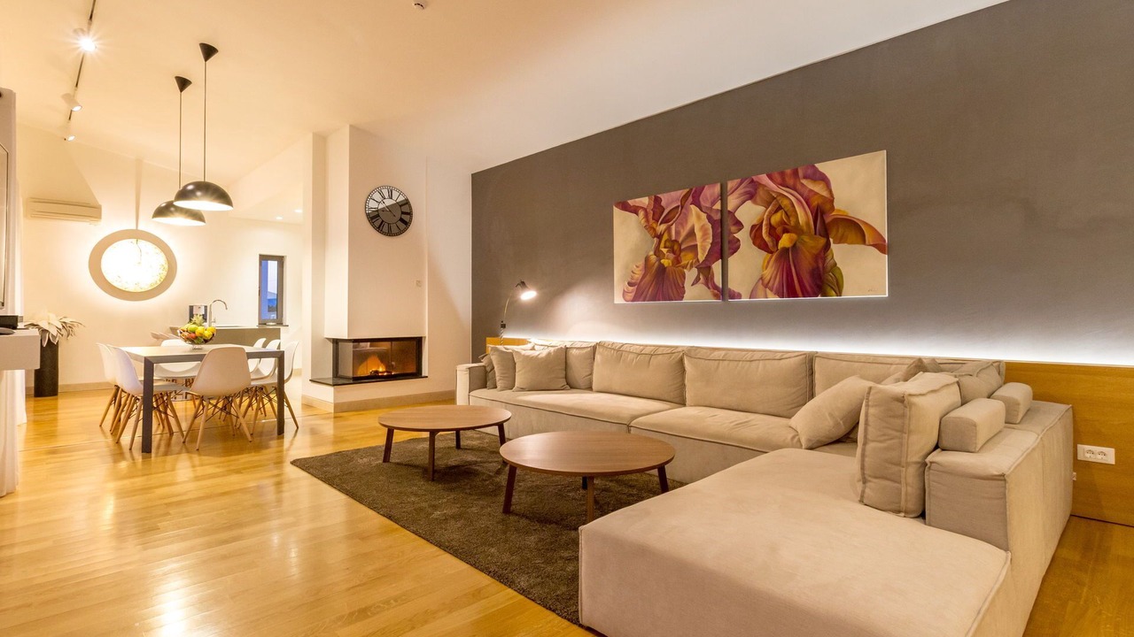 Photo of Livingroom in Jelsa