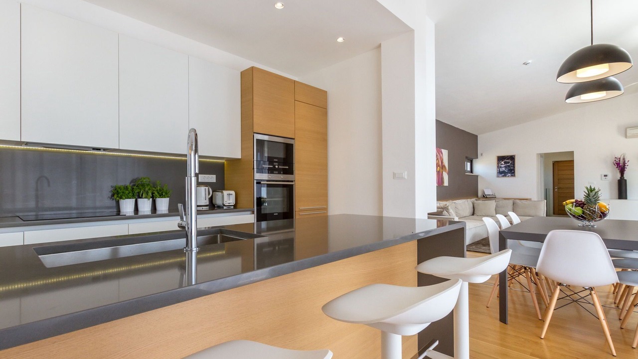 Photo of Kitchen in Jelsa