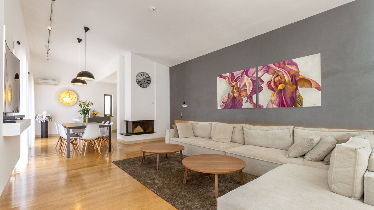 Photo of Livingroom in Jelsa