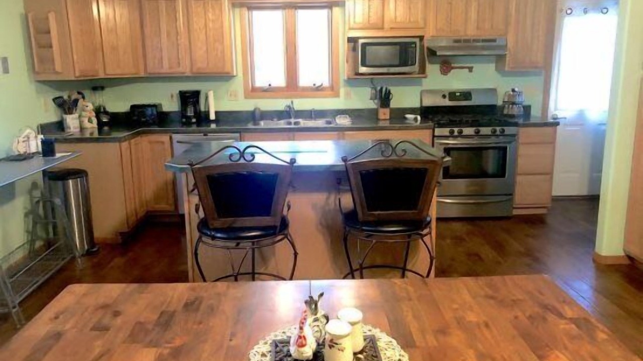 Photo of Kitchen in Cody