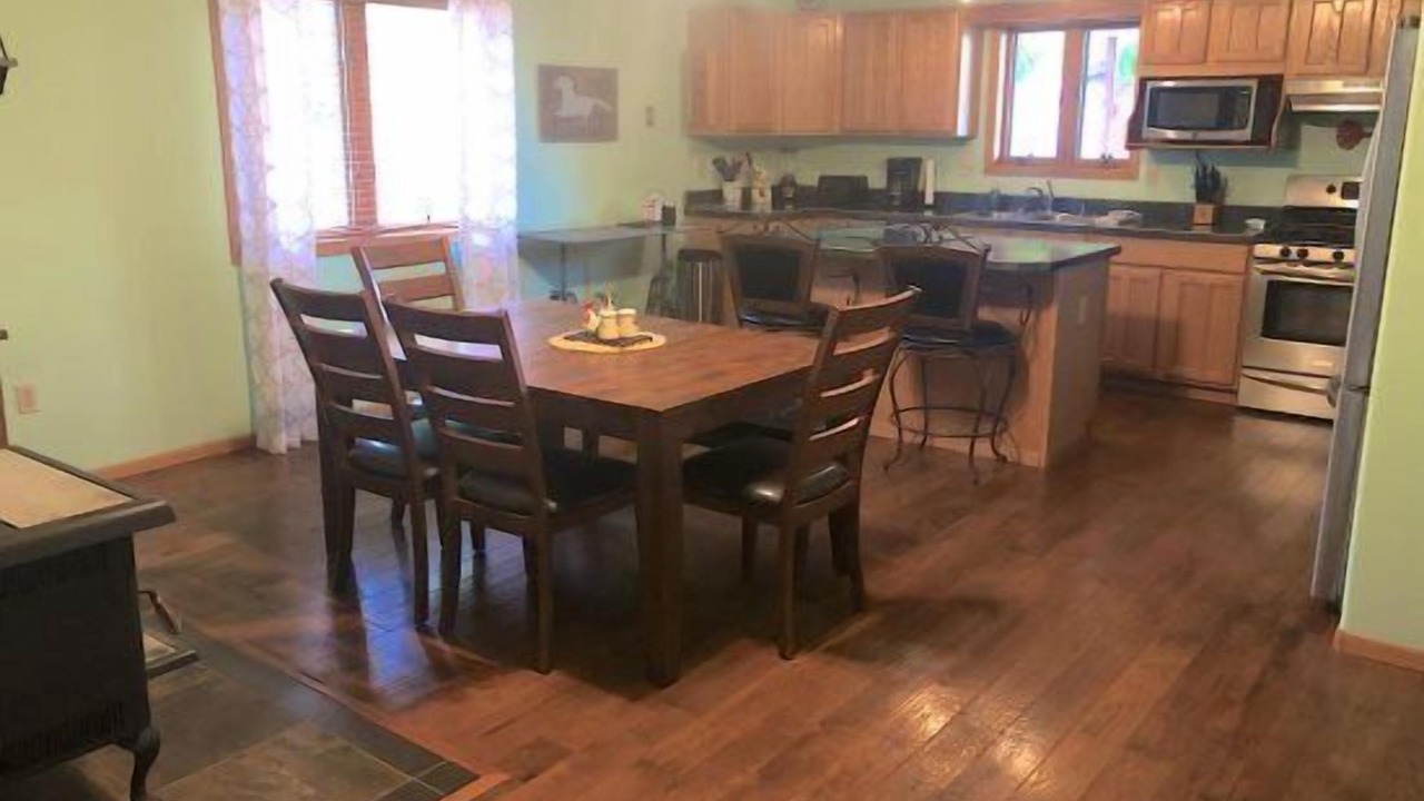 Photo of Kitchen in Cody