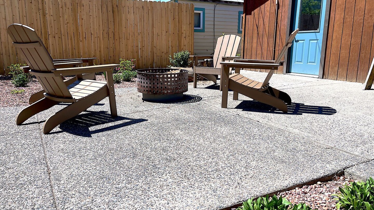 Photo of Patio Balcony in Cody