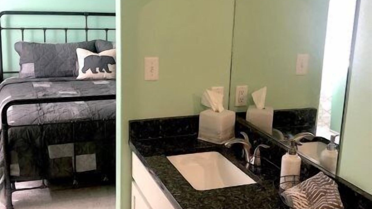 Photo of Bathroom in Cody