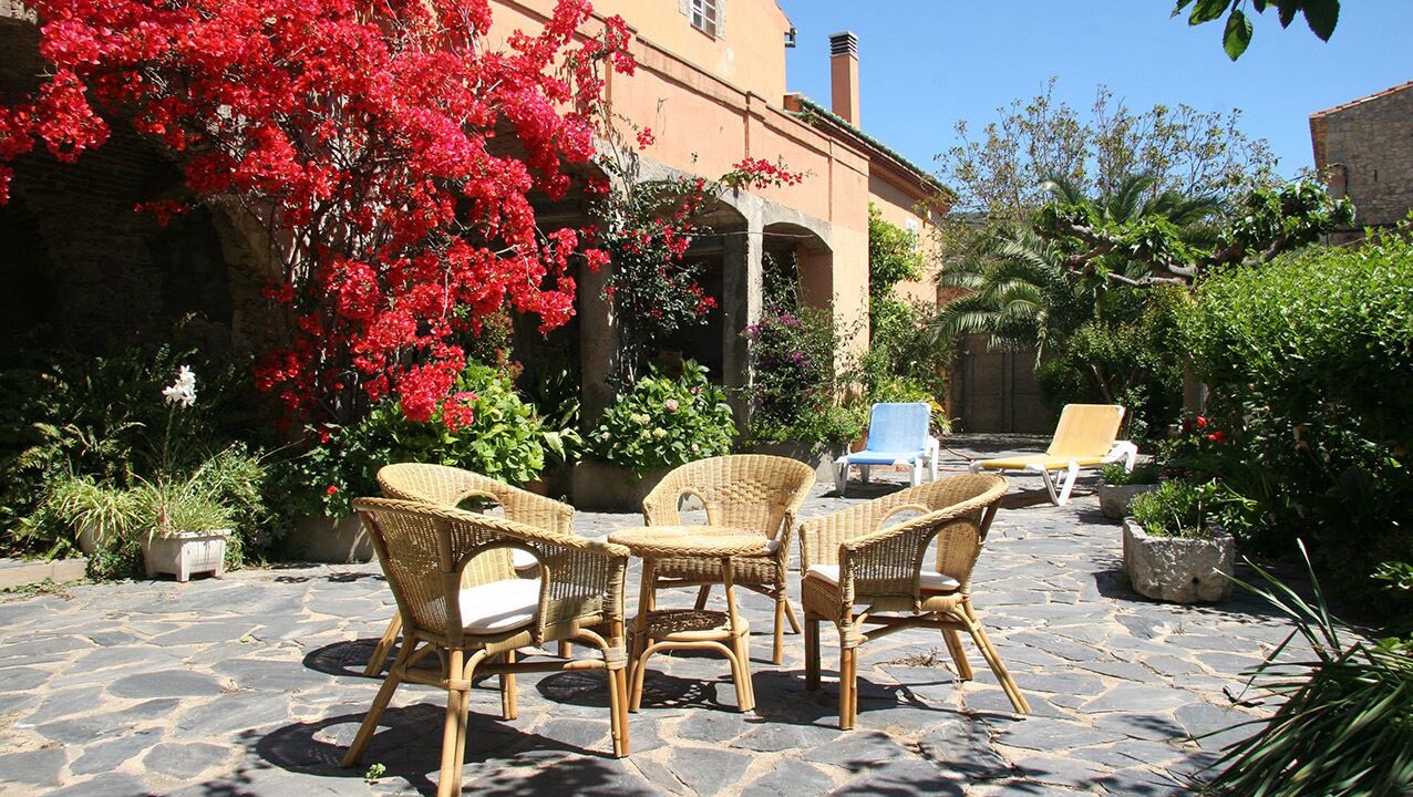 Photo of Patio Balcony in Pau