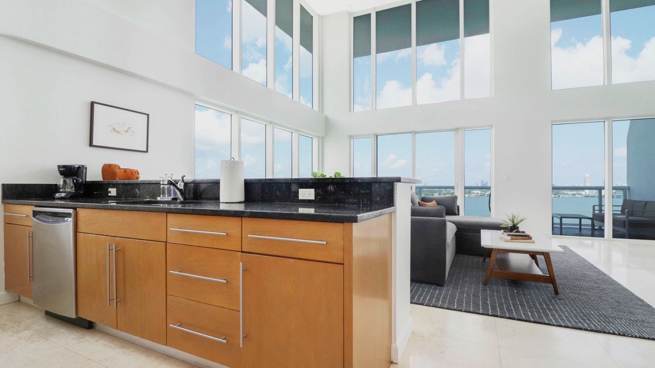Photo of Kitchen in North Bay Village