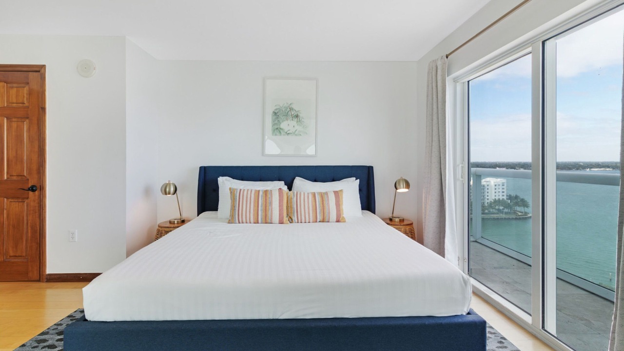 Photo of Bedroom in North Bay Village
