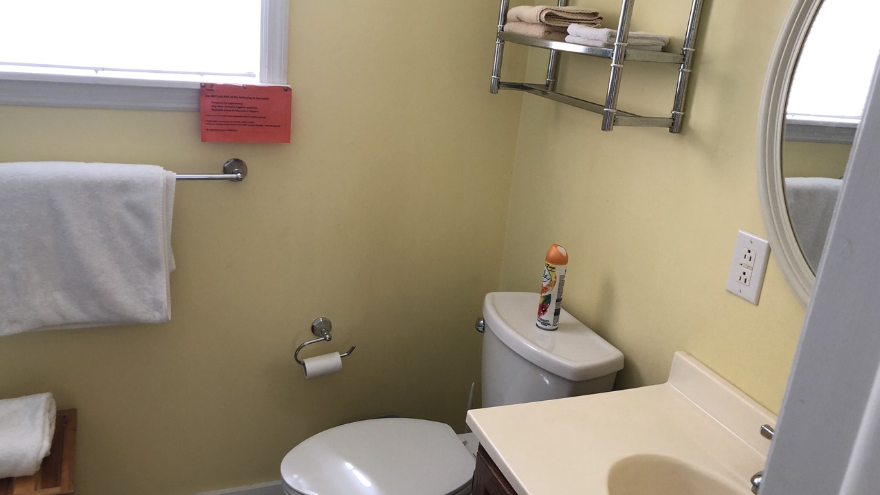 Photo of Bathroom in Richfield Springs
