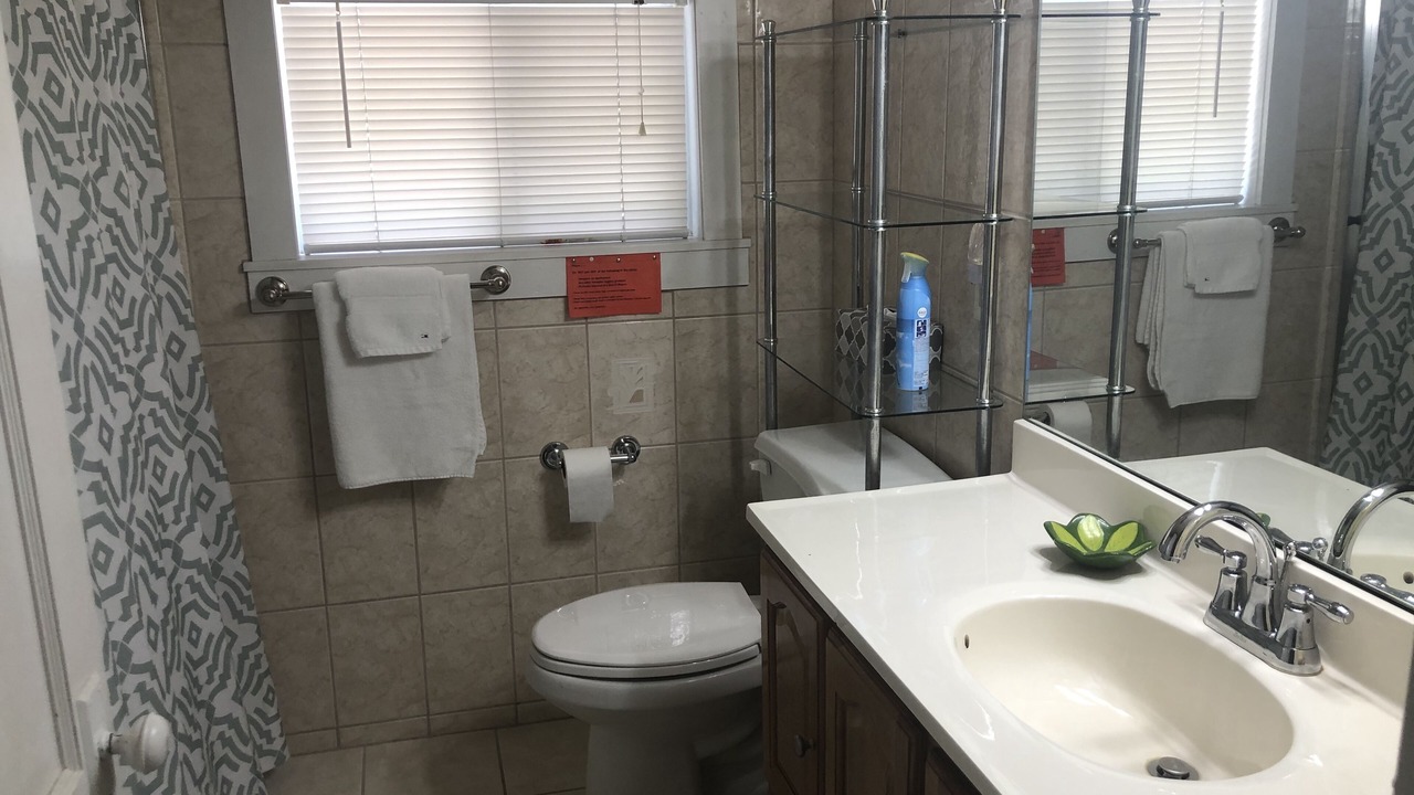 Photo of Bathroom in Richfield Springs