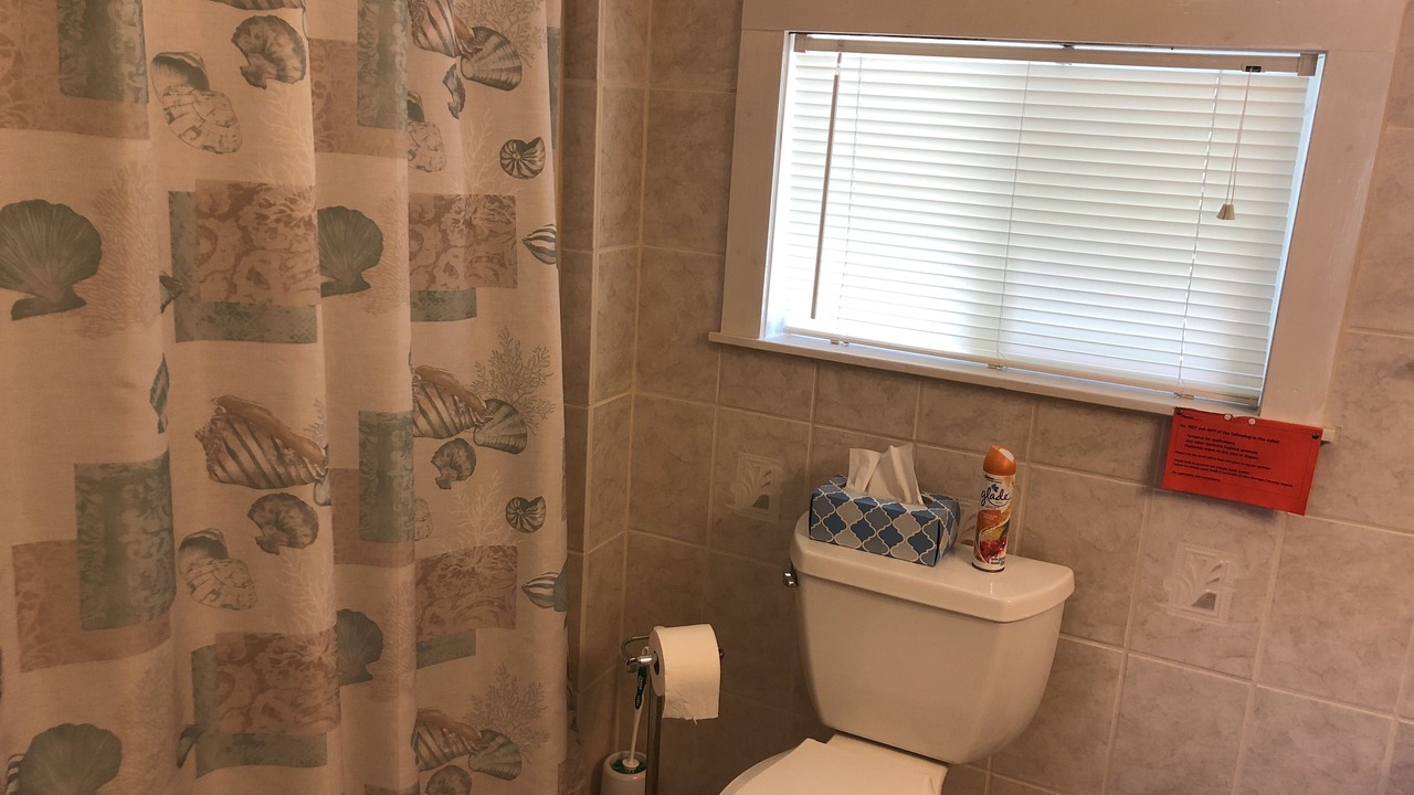 Photo of Bathroom in Richfield Springs