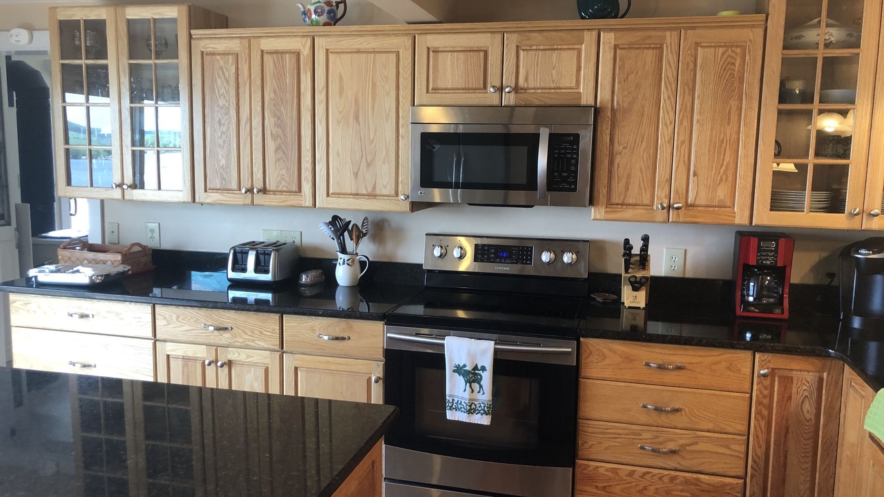 Photo of Kitchen in Richfield Springs