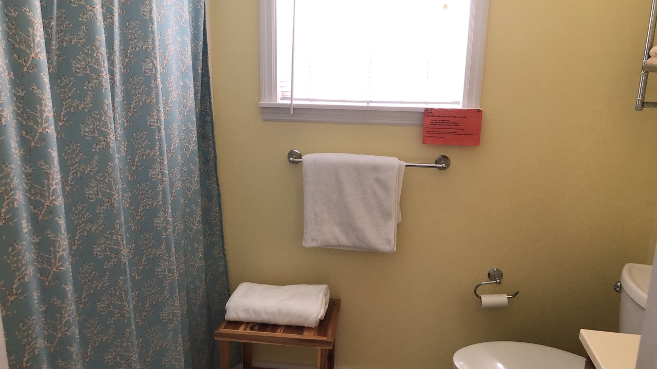 Photo of Bathroom in Richfield Springs