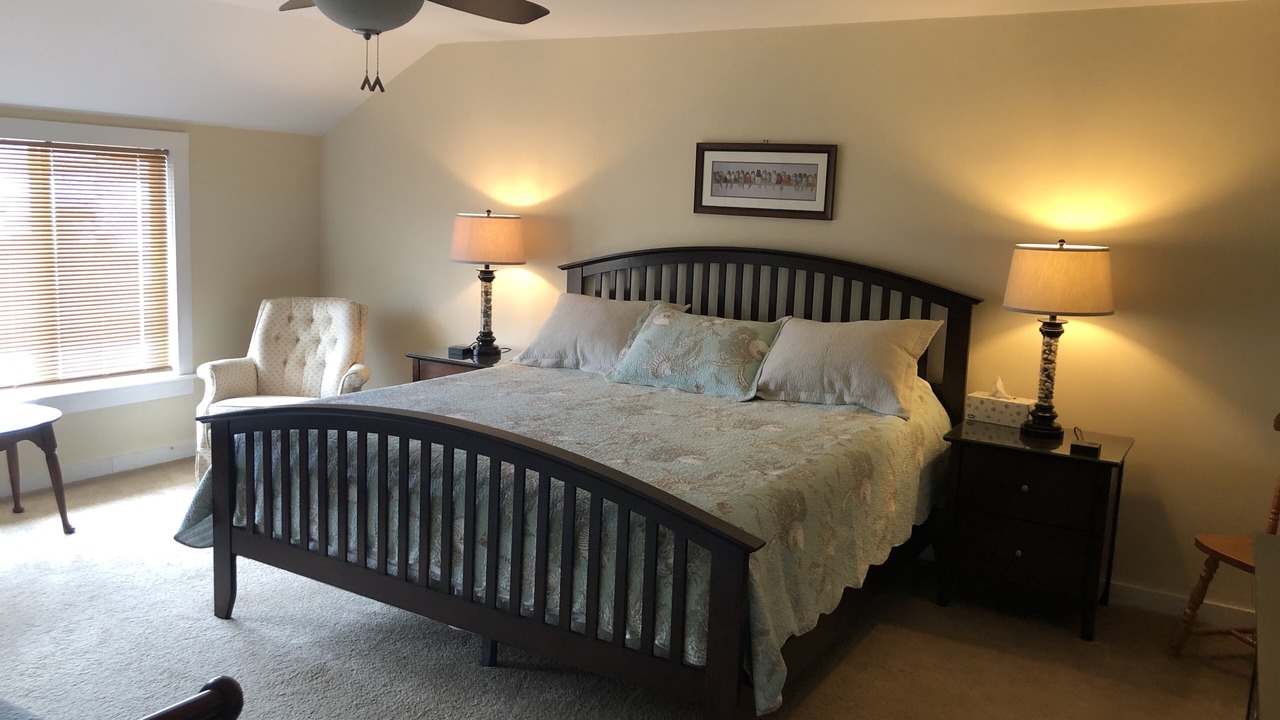 Photo of Bedroom in Richfield Springs