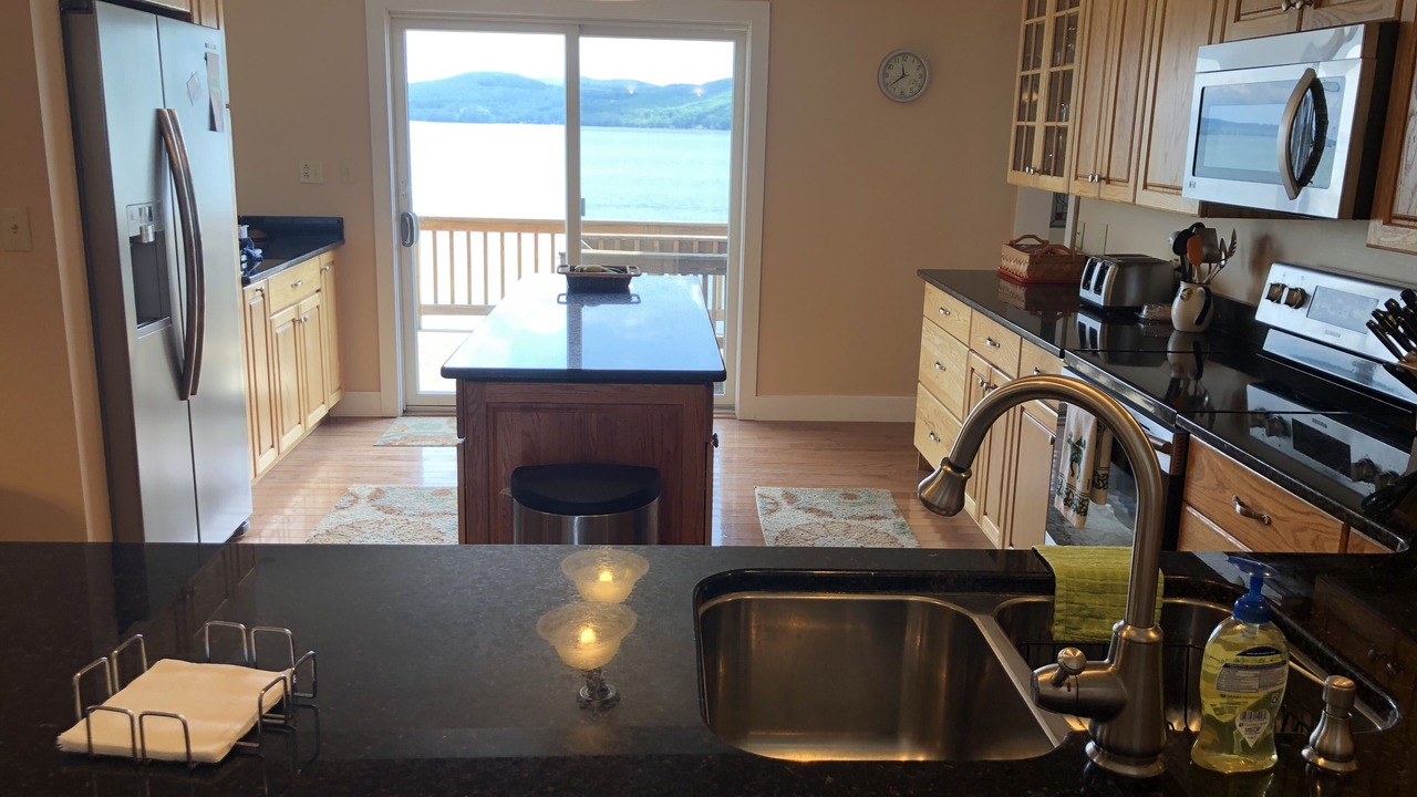 Photo of Kitchen in Richfield Springs