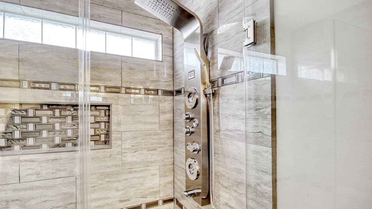 Photo of Bathroom in Cherry Grove Beach