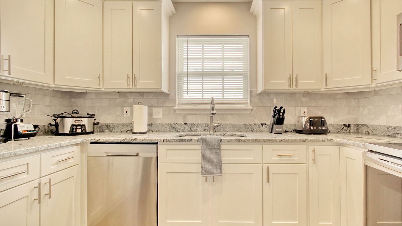 Photo of Kitchen in Cherry Grove Beach