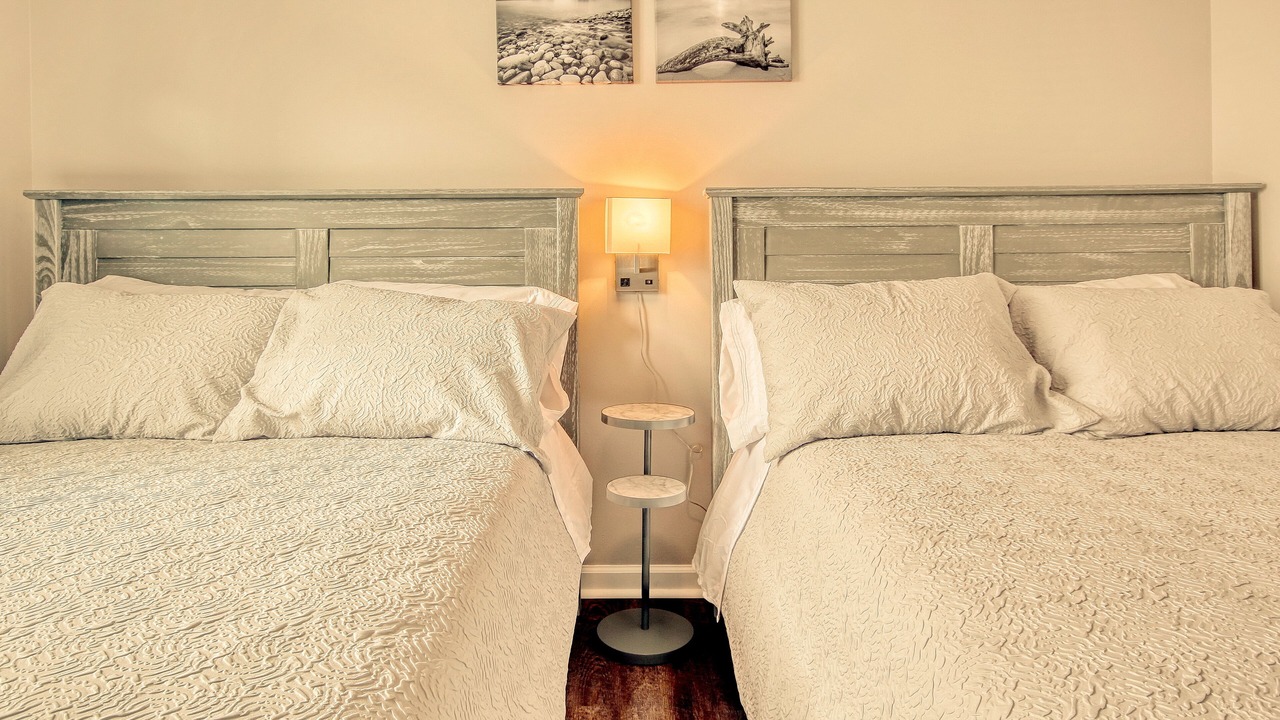 Photo of Bedroom in Cherry Grove Beach