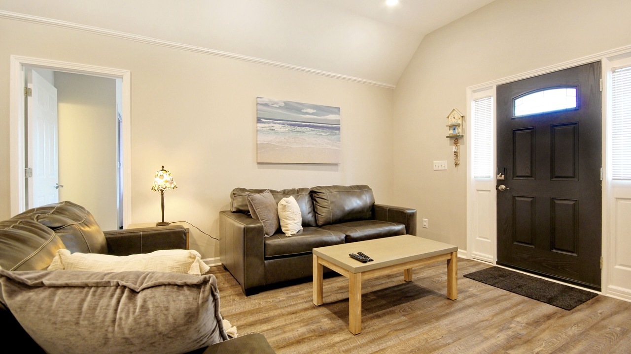 Photo of Livingroom in Cherry Grove Beach