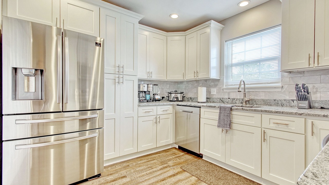 Photo of Kitchen in Cherry Grove Beach