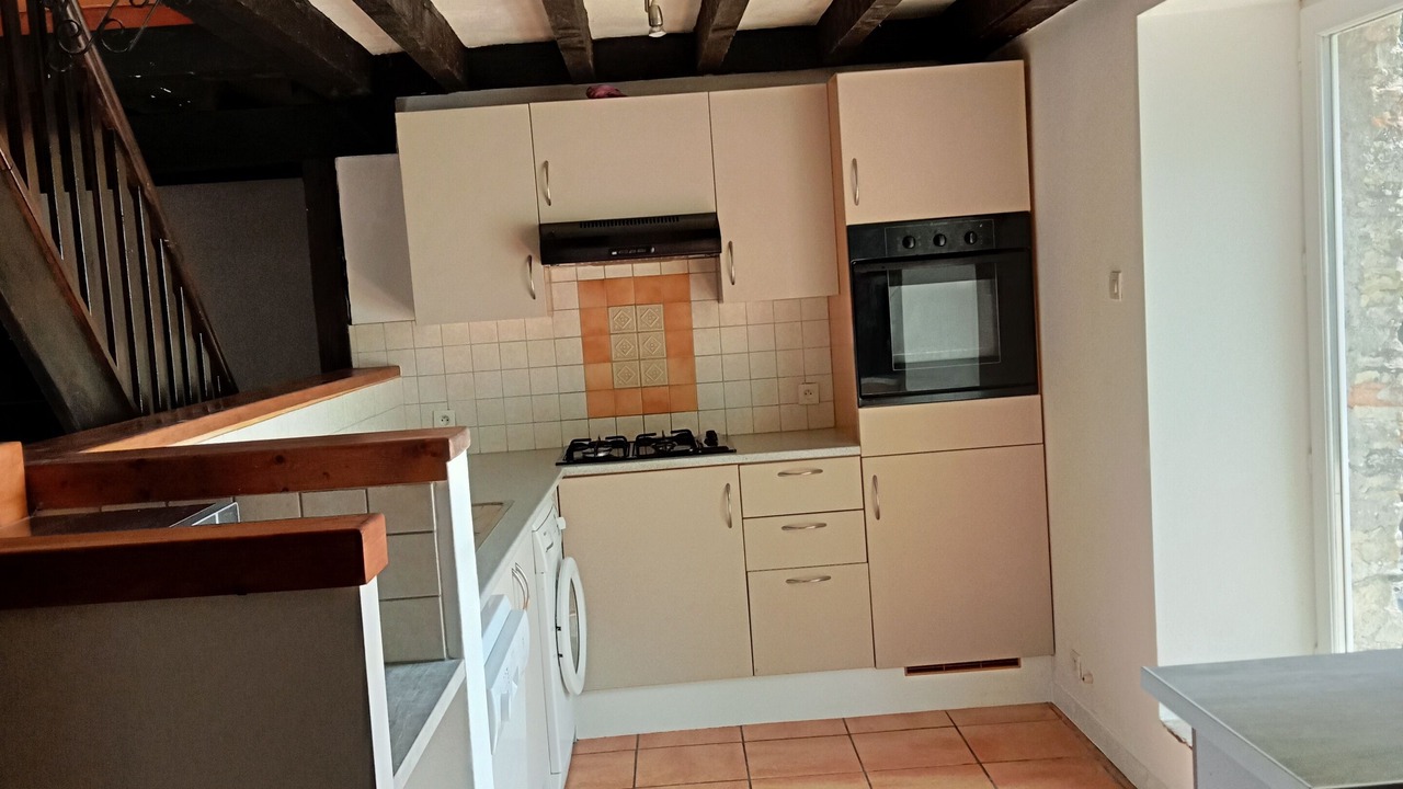 Photo of Kitchen in Guenin