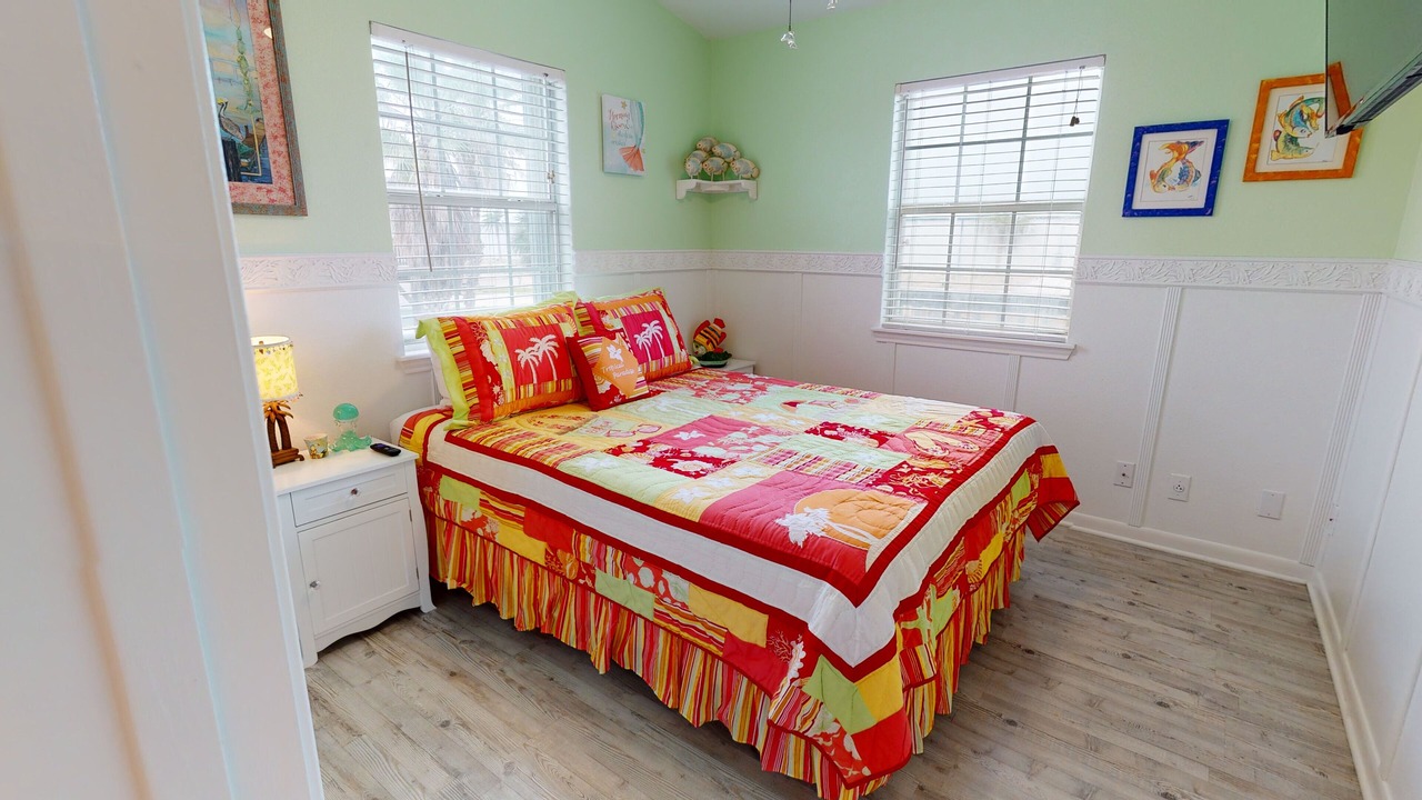 Photo of Bedroom in Leeward Sands