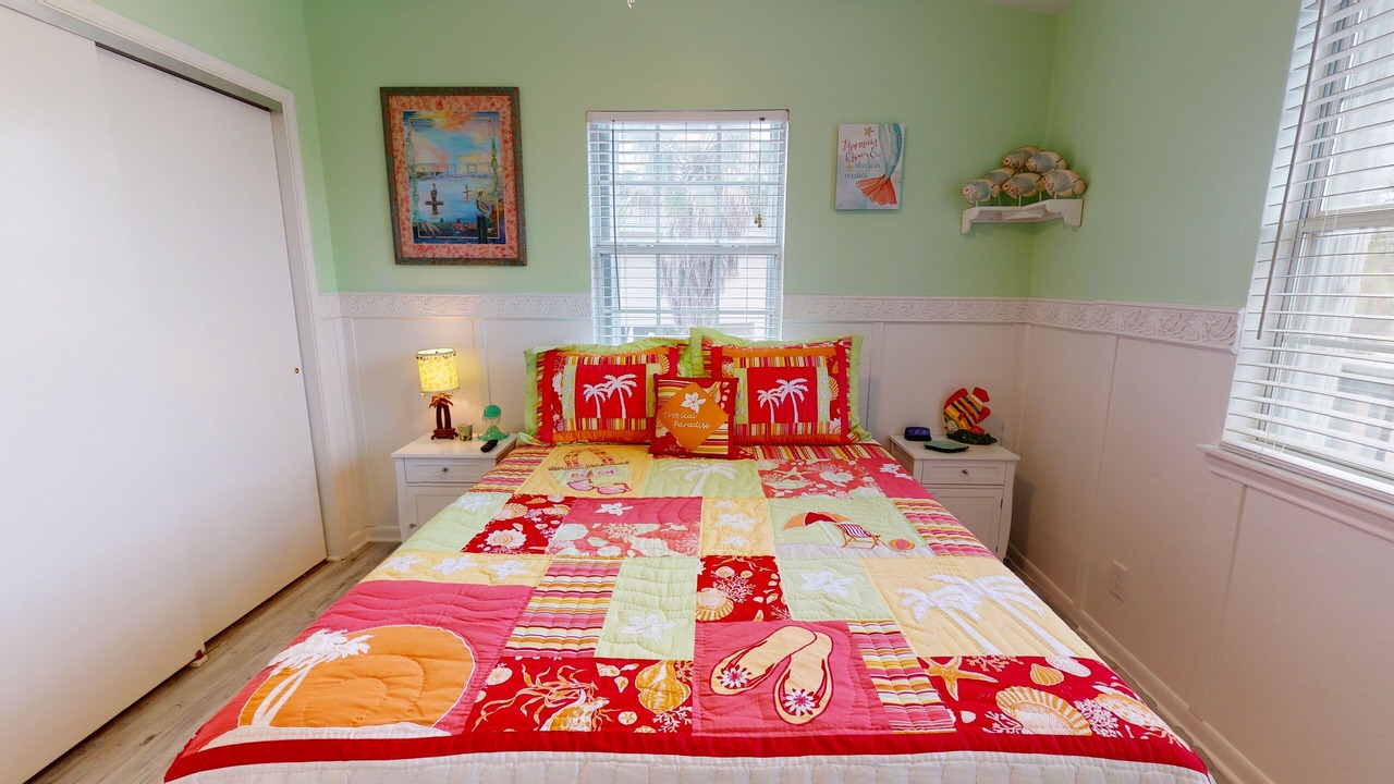 Photo of Bedroom in Leeward Sands