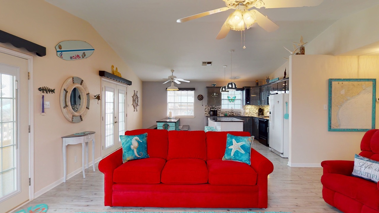 Photo of Livingroom in Leeward Sands